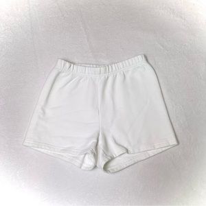 TNA Cozy Fleece Perfect Hi-Rise 3" Sweatshort